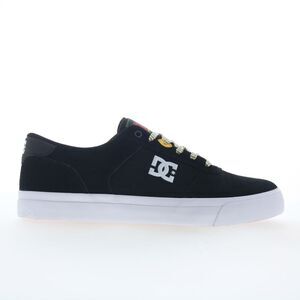DC Mens Teknic Black Shoes (NWT)